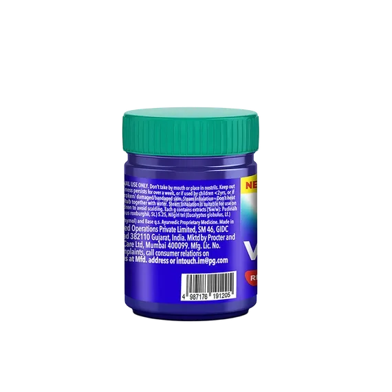 vicks vaporub 30 ml